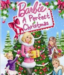 Barbie: A Perfect Christmas (DVD)