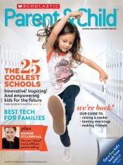 Scholastic Parent and Child Magazine