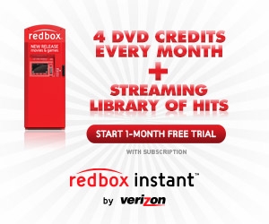 Redbox instant streaming