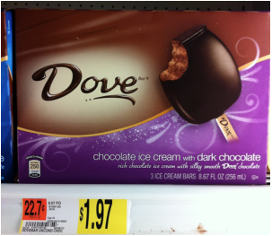 Dove Ice Cream Coupon