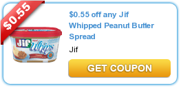 Jif Peanut butter spread