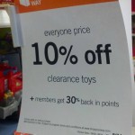 Kmart Toy Clearance