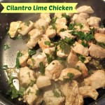 Cilantro Lime Chicken